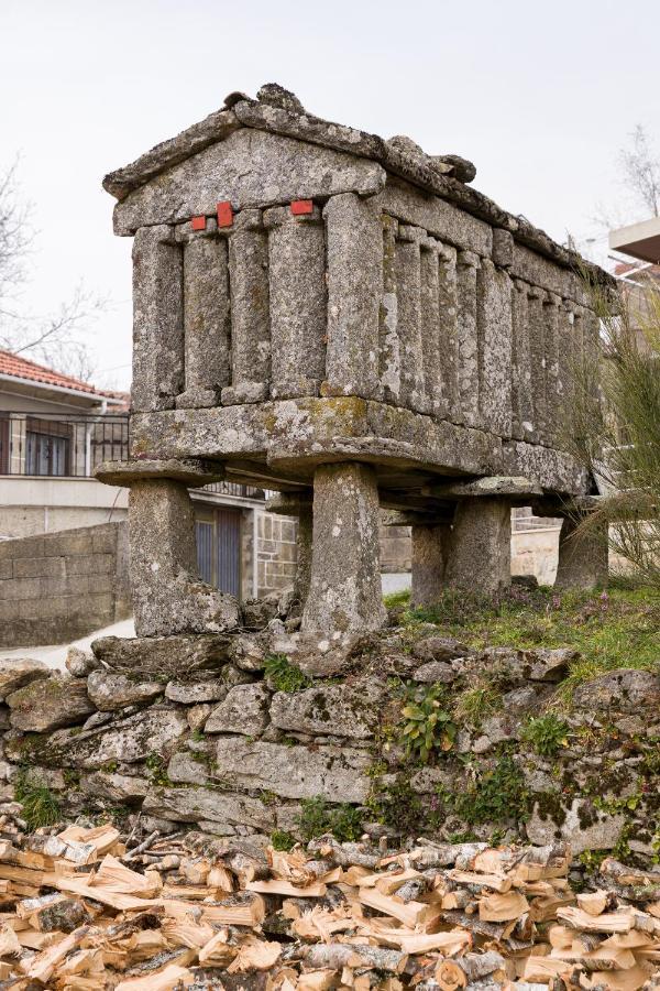 Casa Do Rego Villa Melgaço Kültér fotó