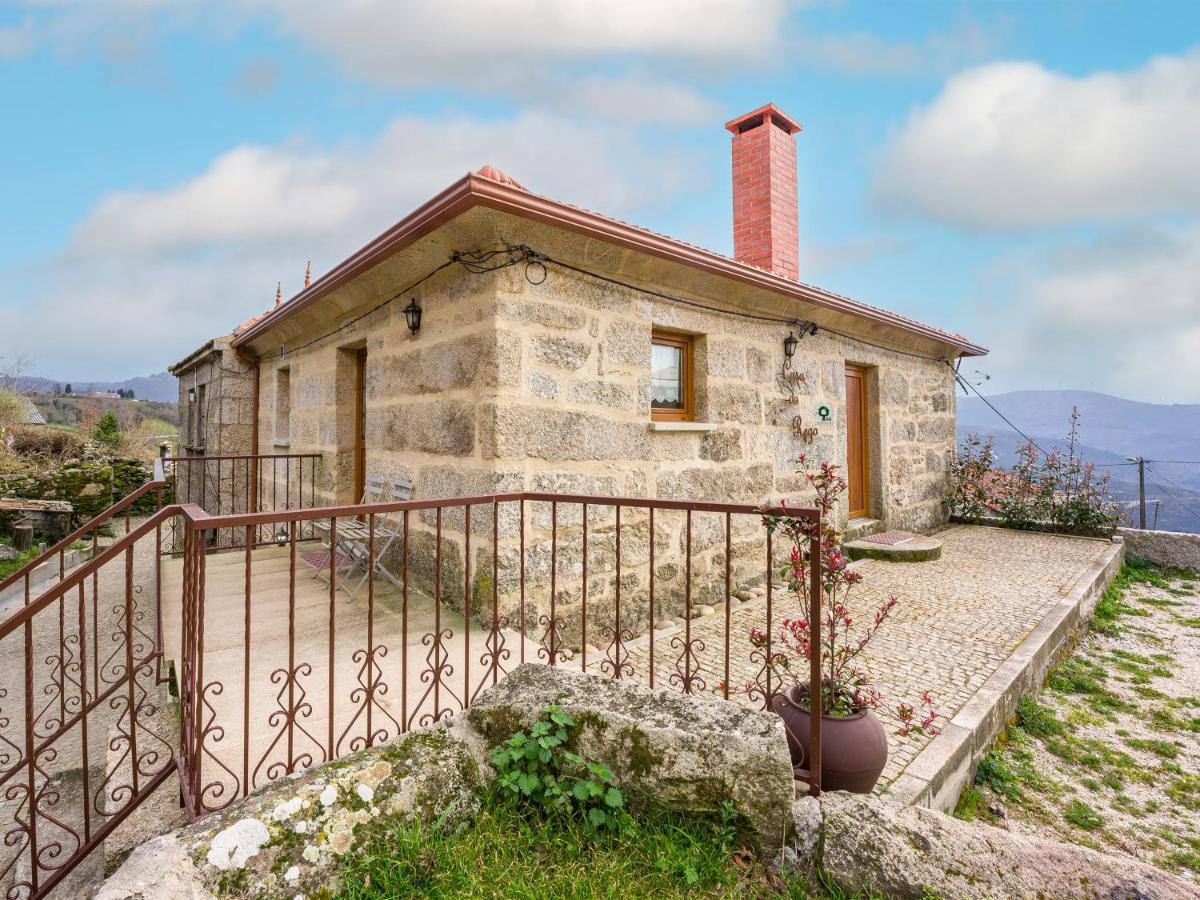 Casa Do Rego Villa Melgaço Kültér fotó